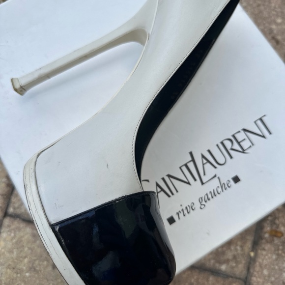 YSL Heels Size 9 - Picture 5 of 11